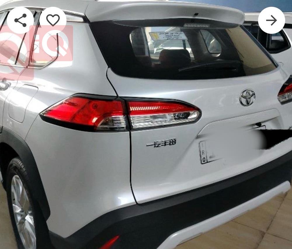 تويوتا كورولا كروس